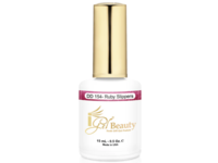 iGel Beauty Soak Off Gel Polish, 154-Ruby Slippers, 0.5 oz/15 mL - Image 2