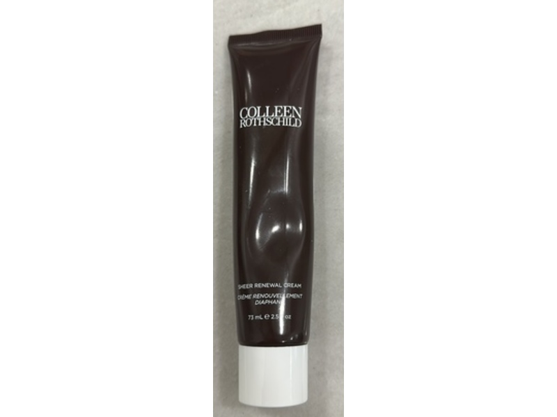 Colleen Rothschild Sheer Renewal Cream, 2.5 fl oz/73 mL