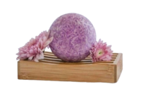 Humby Shampoo Bar, Purple Rain, 3 oz - Image 2