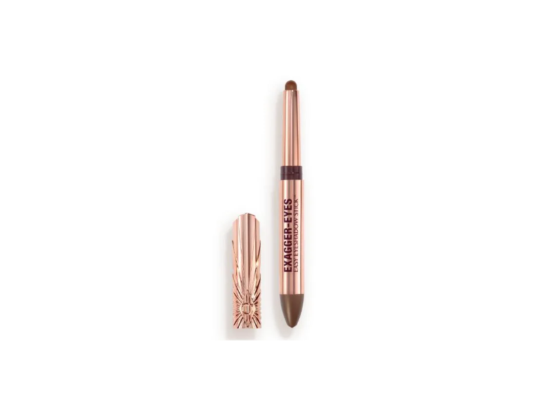 Charlotte Tilbury Exagger Eyes Easy Eye Shadow Stick, Chestnut Sculpt, 0.05 oz/1.6 g