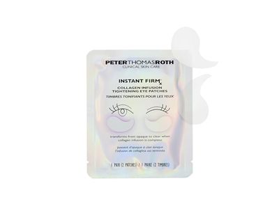 Peter Thomas Roth Instant Firm Collagen Infusion Tightening Eye Patches, 8 Pairs