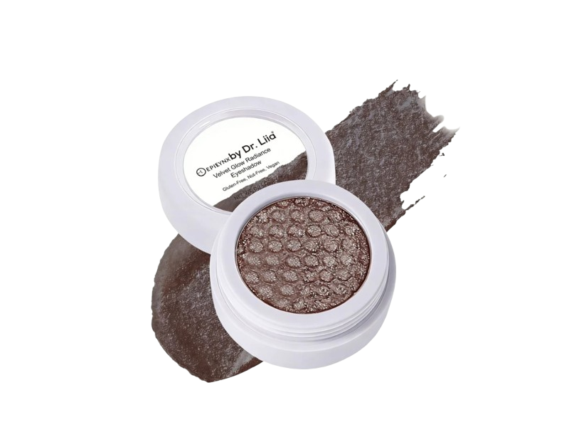 Dr. Liia Beauty Epilynx Velvet Glow Radiance Eyeshadow, #9 Ravelle, 0.24 oz/7 g