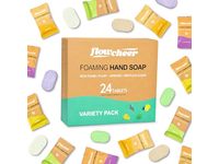 Flowcheer Foaming Hand Soap Tablets Variety Pack, 8 fl oz, 24 Count - thumbnail 1