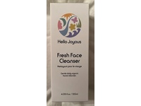 Hello Joyous Fresh Face Cleanser, 4.05 fl oz/120 mL - thumbnail 2