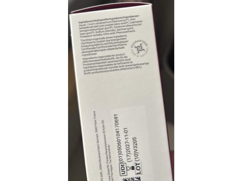 Yes pH Matched Vaginal Moisturizer, 0.17 fl oz/5 mL, Pack Of 6