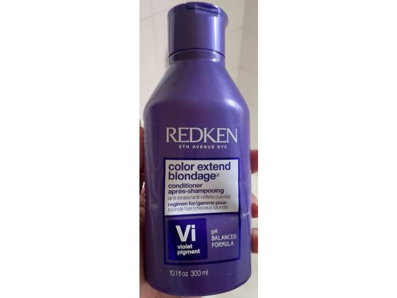 Redken Color Extend Blondage Color Extend Blondage Conditioner, 10.1 fl oz/300 mL