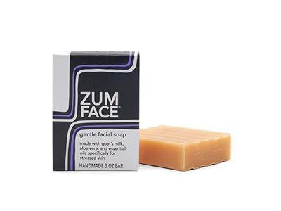 Zum Face Gentle Facial Soap, 3 oz