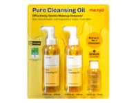 Ma:nyo Pure Cleansing Oil Effectively Gentle Makeup Remover, 6.76 fl oz/200 mL, Pack Of 2 - thumbnail 1