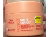 Wella Professionals Invigo Nutri-Enrich Deep Nourishing Mask, 5.1 fl oz/150 mL - thumbnail 2