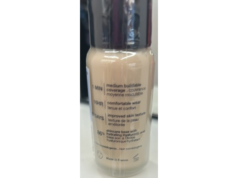 Sephora Best Skin Ever 16 Hour Natural Finish Foundation, 05N Fair, 0.84 fl oz/25 mL