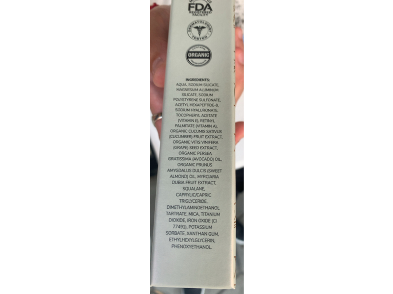 Avinichi Eye Care Wrinkle Rewind Filler, 0.53 oz/15 g