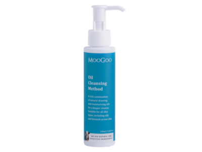 MooGoo Oil Cleansing Method, 3.38 fl oz/100 mL