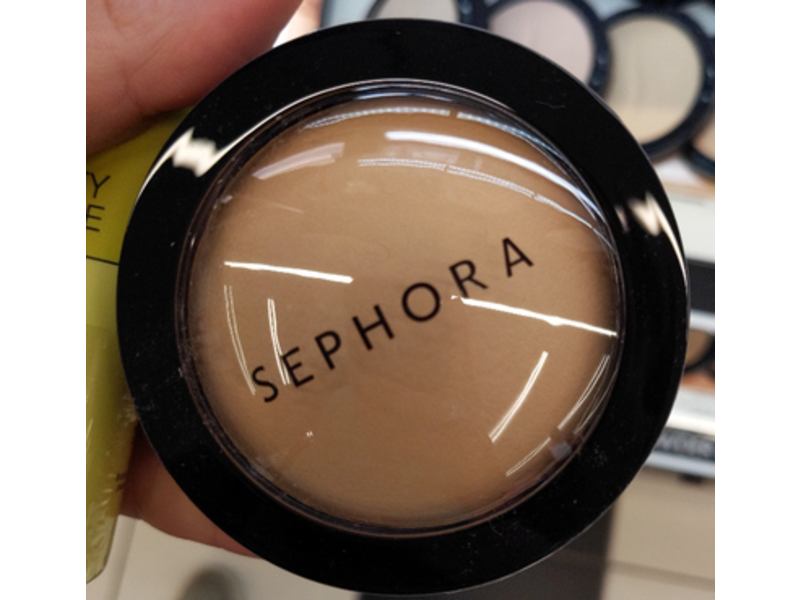 Sephora Microsmooth Multi Tasking Baked Face Powder, 15 Nude, 0.28 oz/8 g