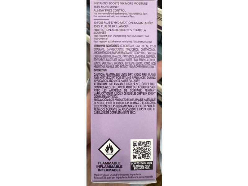 Pureology Hydrate Glow Catcher Oil, 1.7 oz/50 mL