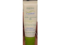 CamWell Herb To Soothe Maximum Strength Cream, 0.63 fl oz/21 g - Image 3
