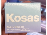 Kosas Shiny Objects Wet Glisten Powder Highlighter, Opaline, 0.16 oz/4.5 g - thumbnail 2
