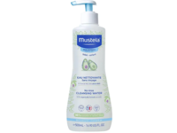 Mustela No Rinse Cleansing Water, 16.9 fl oz/500 mL - Image 2