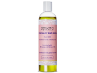 Apsara Rosemary & Amla Hair Oil, Bhringraj and Almond Oil, 4 fl oz/120 mL - Image 2