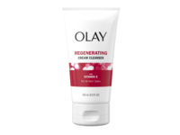 Olay Regenerating Cream Cleanser, Vitamin E, 5 fl oz/150 mL - thumbnail 1