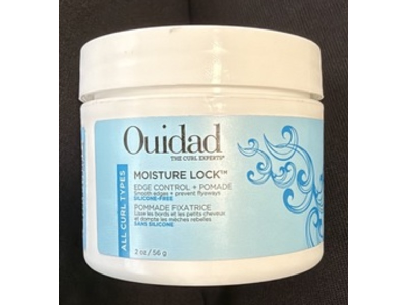 Ouidad Moisture Lock Edge Control + Pomade, 2 oz/56 g
