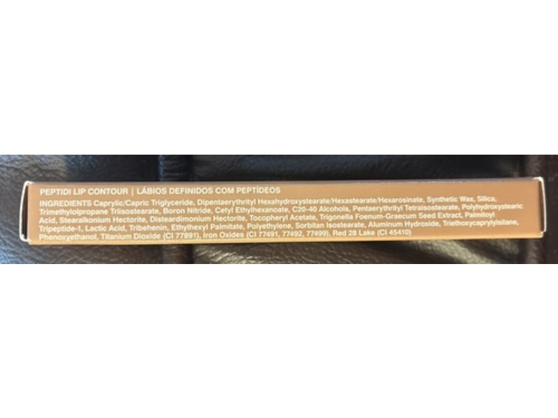 Rhode Peptide Lip Shape, Lunge, 0.026 oz/0.75 g