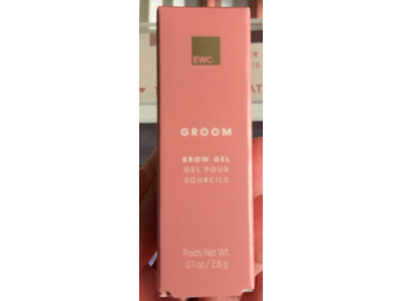 European Wax Center Groom Brow Gel, 0.1 oz/2.8 g