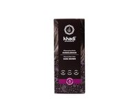 Khadi Herbal Hair Color, Dark Brown, 3.5 oz/100 g - Image 2