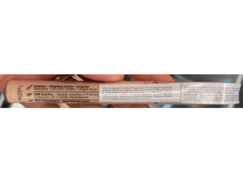 Sephora Collection Best Skin Ever Glow Multi - Purpose Concealer, 22 Natural, 0.23 fl oz/7 mL