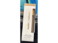 Nude By Nature Perfect Skin Filter Foundation, W9 Golden Amber, 1 fl oz/30 mL - Image 3