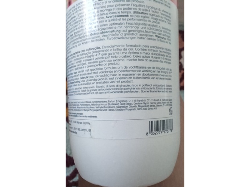 Milk Shake Colour Care Conditioner, Flower Fragrance, 33.8 fl oz/1000 mL