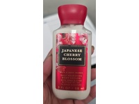 Bath & Body Works Daily Nourishing Body Lotion, Japanese Cherry Blossom, 3 fl oz /88 mL - thumbnail 2