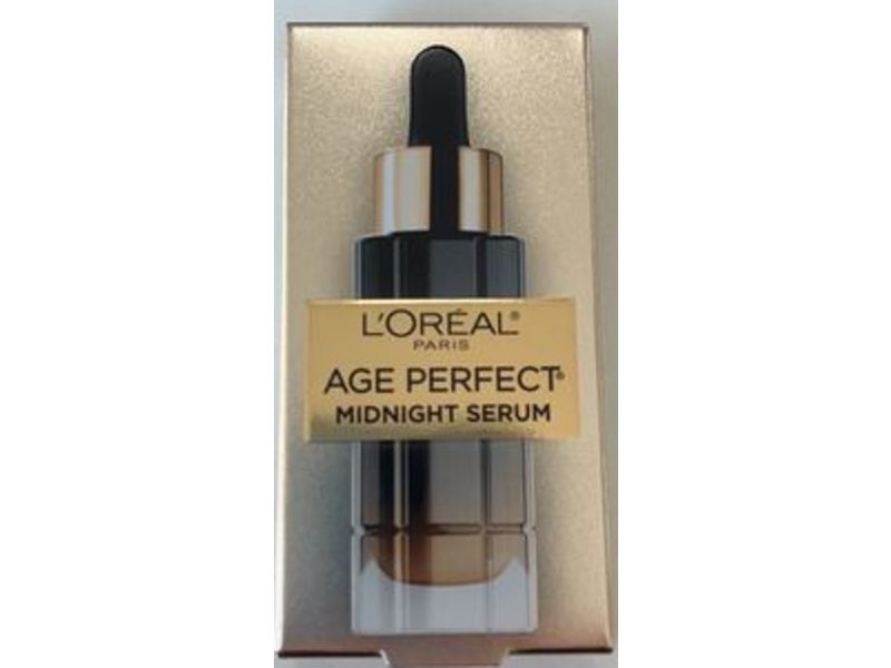 L;Oreal Paris Age Perfect Midnight Serum, 0.1oz/3.8 mL