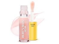 Burt's Bees Lip Oil, Clear Day, 0.15 fl oz/4.6 mL - thumbnail 1