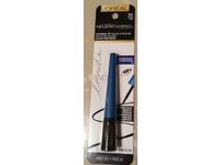 L'Oreal Paris Telescopic Precision Liquid Eyeliner, 800 Black, 0.06 fl oz/2 mL - thumbnail 3