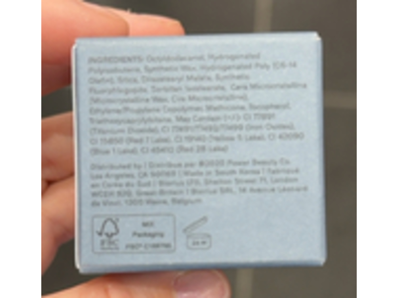 Merit Beauty Flush Balm Cheek Color, Persimmon, 0.31 oz (9 g)