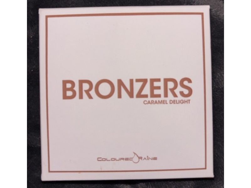Colouredraine Bronzers, Caramel Delight, 8.50 g