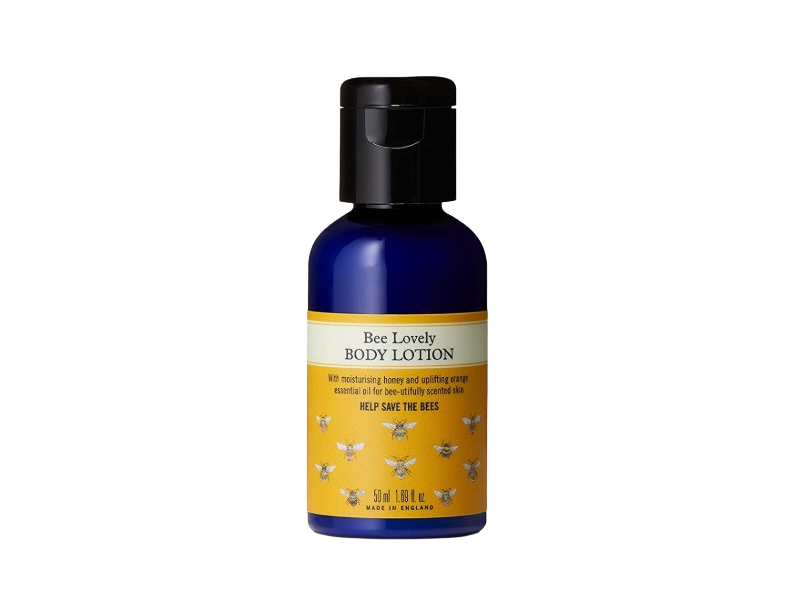 Neal's Yard Remedies Bee Lovely Body Lotion, 1.69 fl oz/50 mL