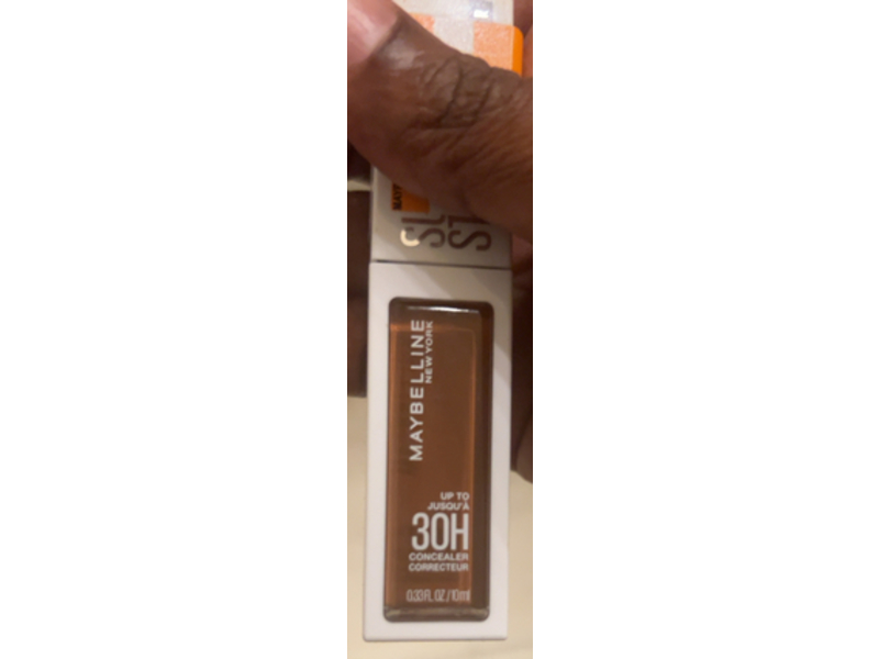 Maybelline New York Super Stay Concealer, 70, 0.33 fl oz/10 mL