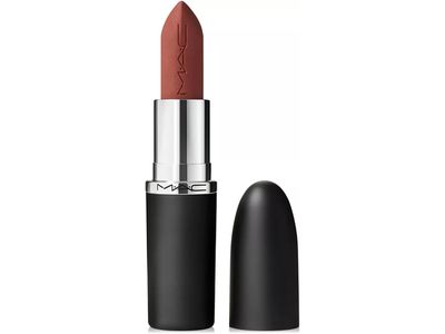 M.A.C Macximal Matte Lipstick, 669 Warm Teddy, 0.12 oz/3.5 g
