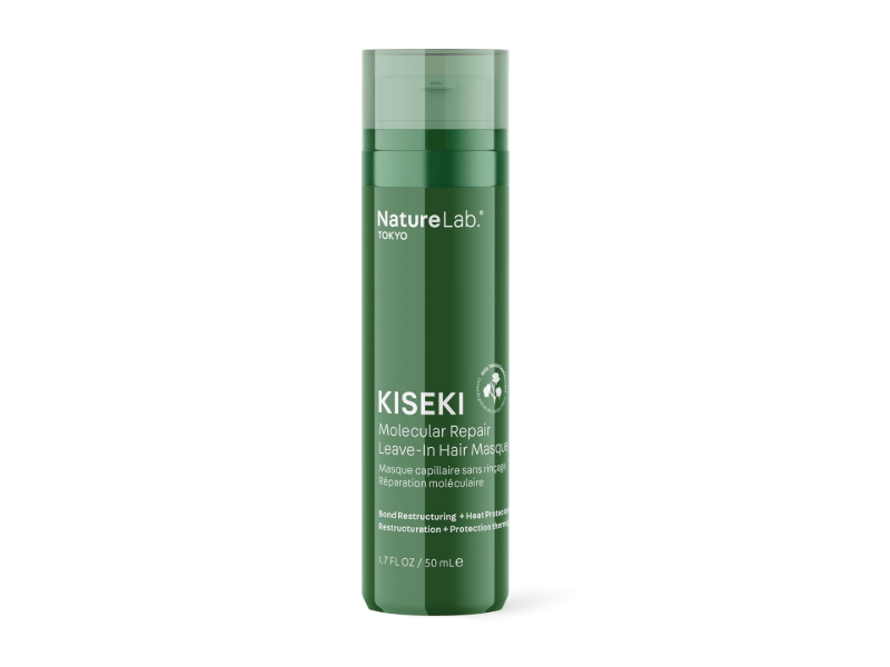 Naturelab. Tokyo Kiseki Molecular Repair Leave-In Hair Masque, 1.7 fl oz/50 mL