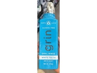 Grin White Teeth Oral Rinse, Brite Mint, 16 fl oz/473 mL - thumbnail 2