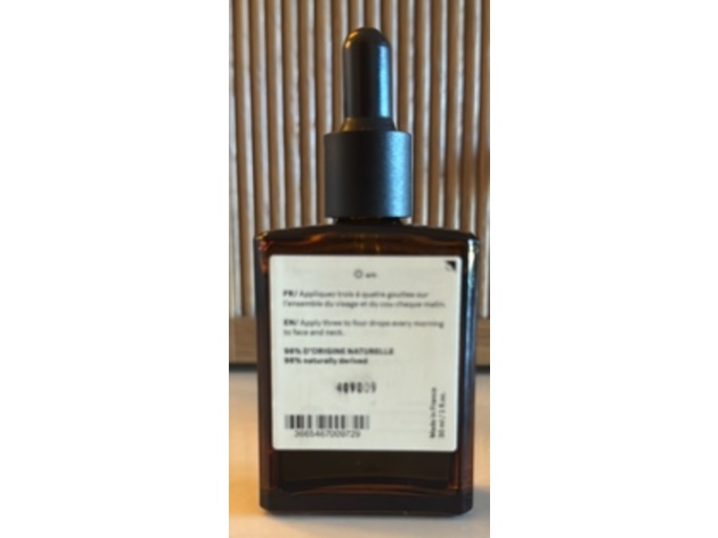 Typology L39 Day Blemish Serum, 3% Succinic Acid + Copper PCA, 30 mL