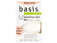 Basis Sensitive Skin Bar, 5.3 oz/150 g - thumbnail 1