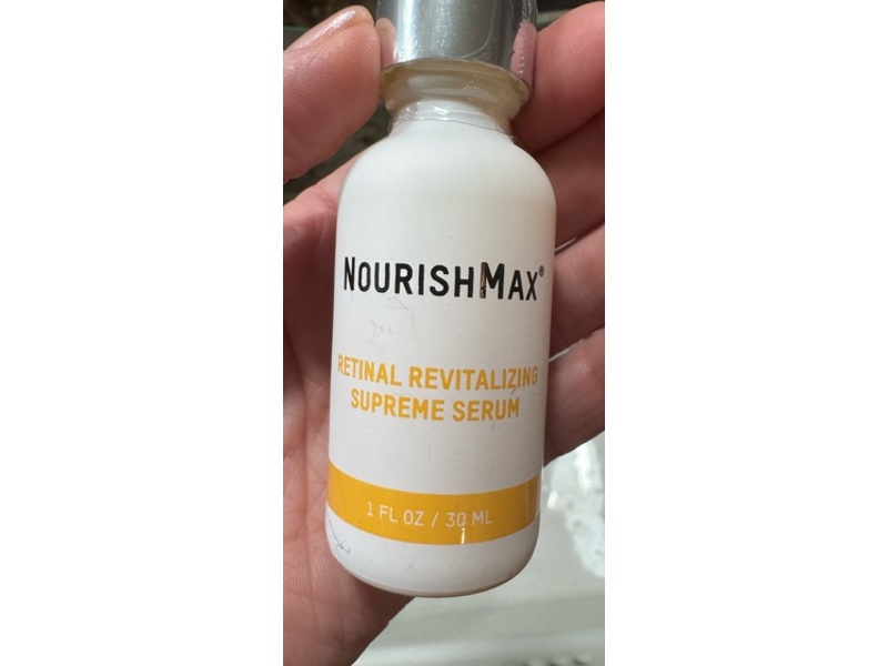 Nourishmax Retinal Revitalizing Supreme Serum, 1 fl oz/30 mL