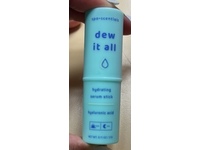 Spa Scentials Dew It All Hydrating Serum Stick, Hyaluronic Acid, 0.11 oz/3 g - thumbnail 1