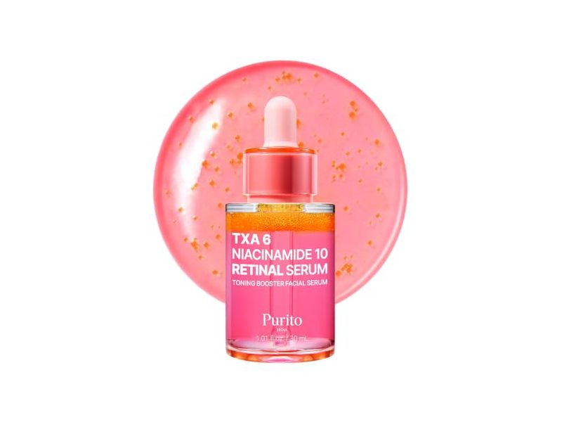 Purito Facial Serum, TXA 6% + Niacinamide, 1.01 fl oz/30 mL