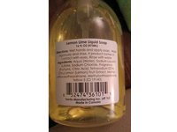 Spa Soap Liquid Soap, Lemon Lime, 16 fl oz/473 mL - Image 4