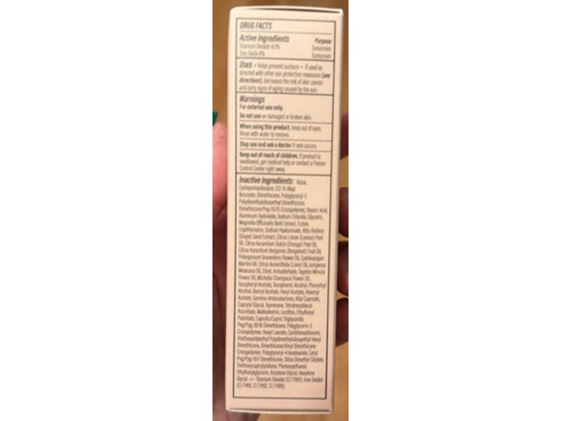 Ever Daylight Radiance Tinted Moisturizer, SPF 32, Medium, 1 fl oz/30 mL