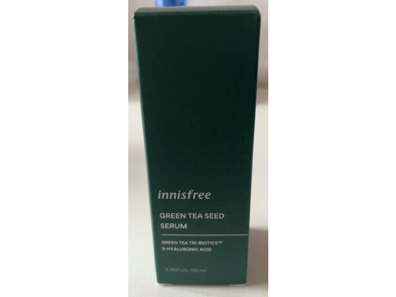 Innisfree Green Tea Seed Serum, 2.70 fl oz/80 mL