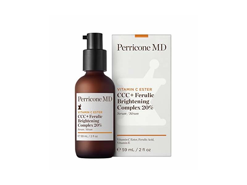 Perricone MD Vitamin C Ester CCC + Ferulic Brightening Complex 20%, 2 oz.